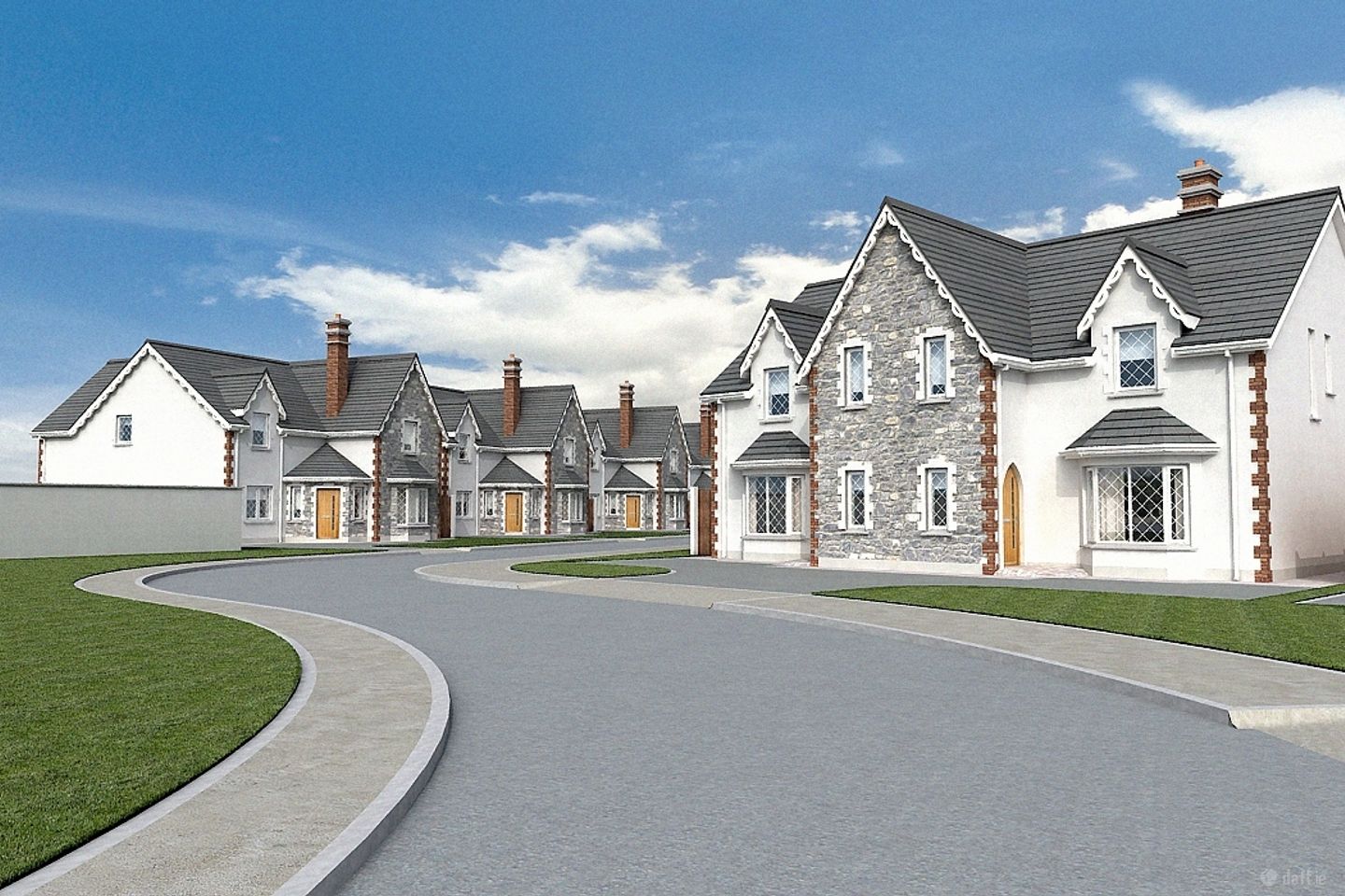 Mill Lane, Mountrath, Co. Laois