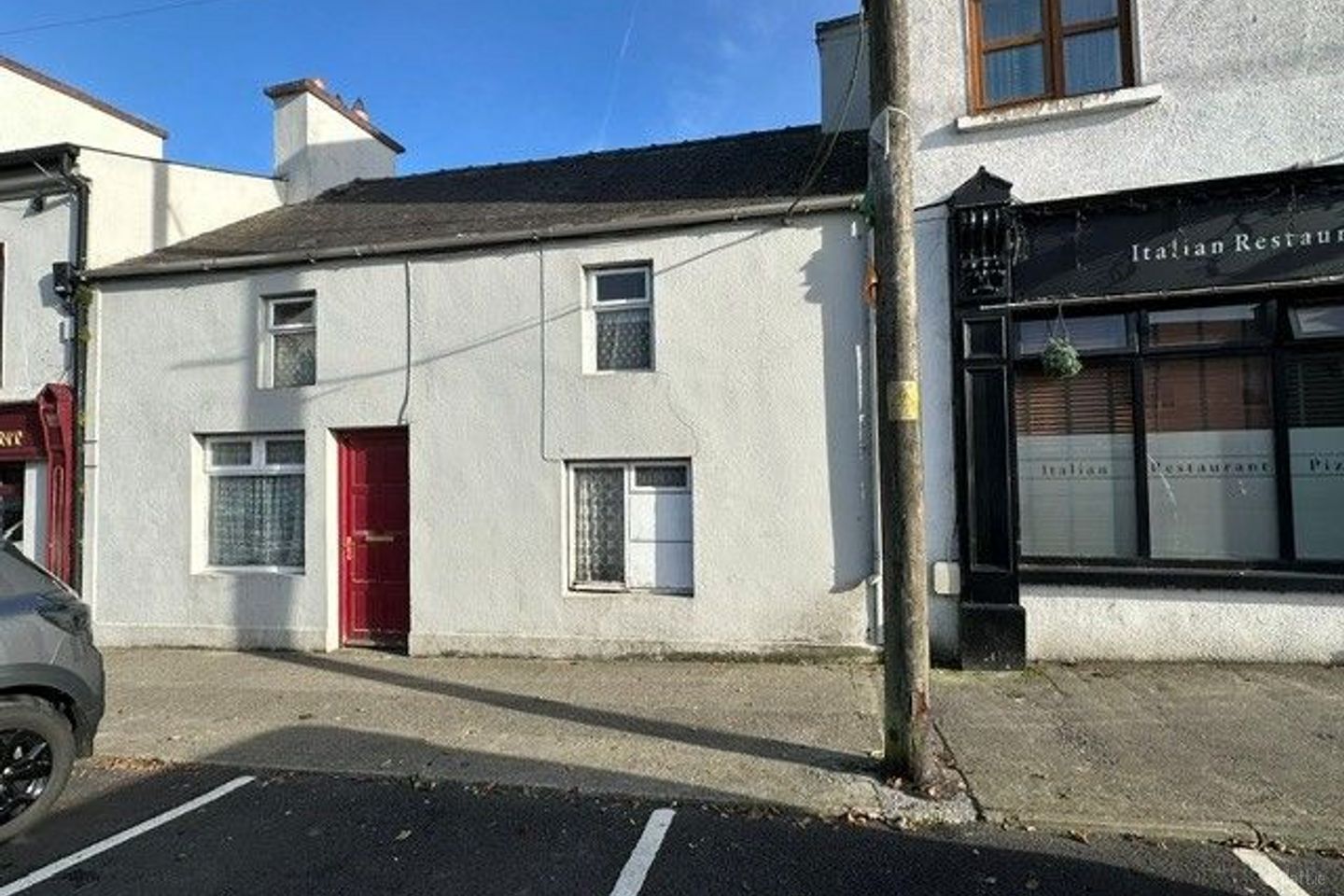Main Street, Urlingford, Urlingford, Co. Kilkenny, E41N521