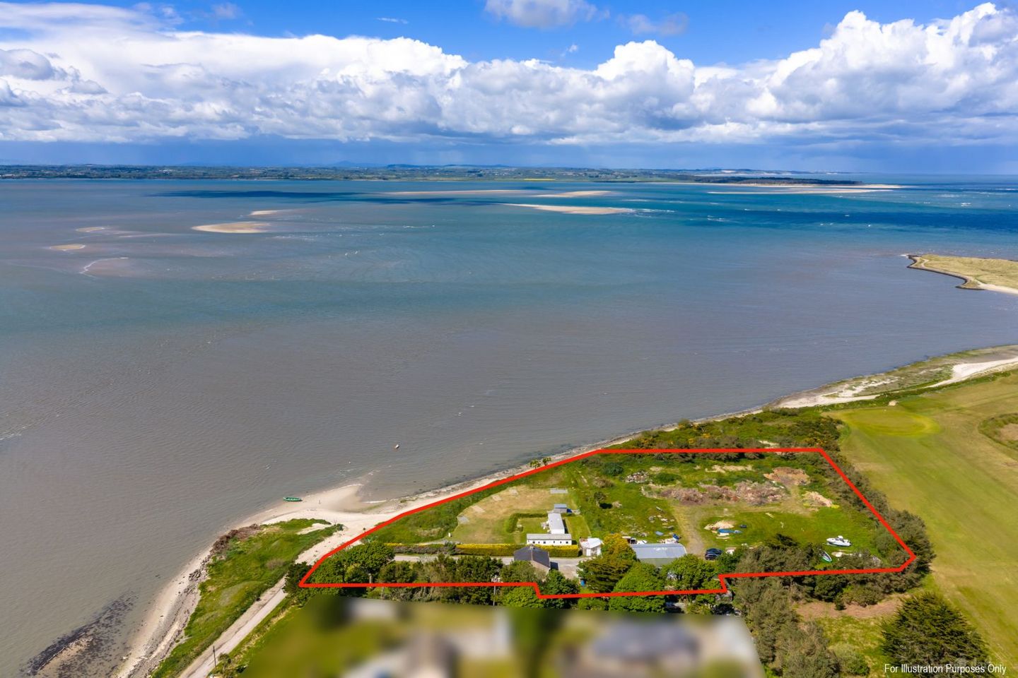 Fort View, The Burrow, Rosslare Strand, Co. Wexford, Y35AF38