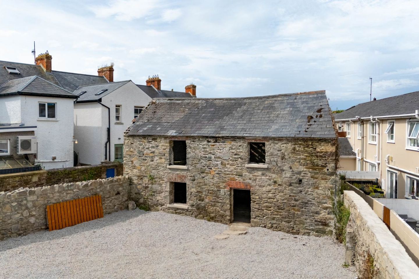 Derelict Barn, Market Square, Rathmullan, Co. Donegal, F92P7E5