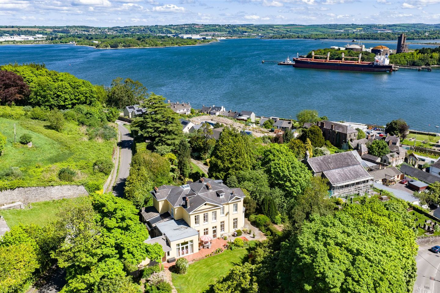 Marmullane House, Passage West, Co. Cork, T12D2YP