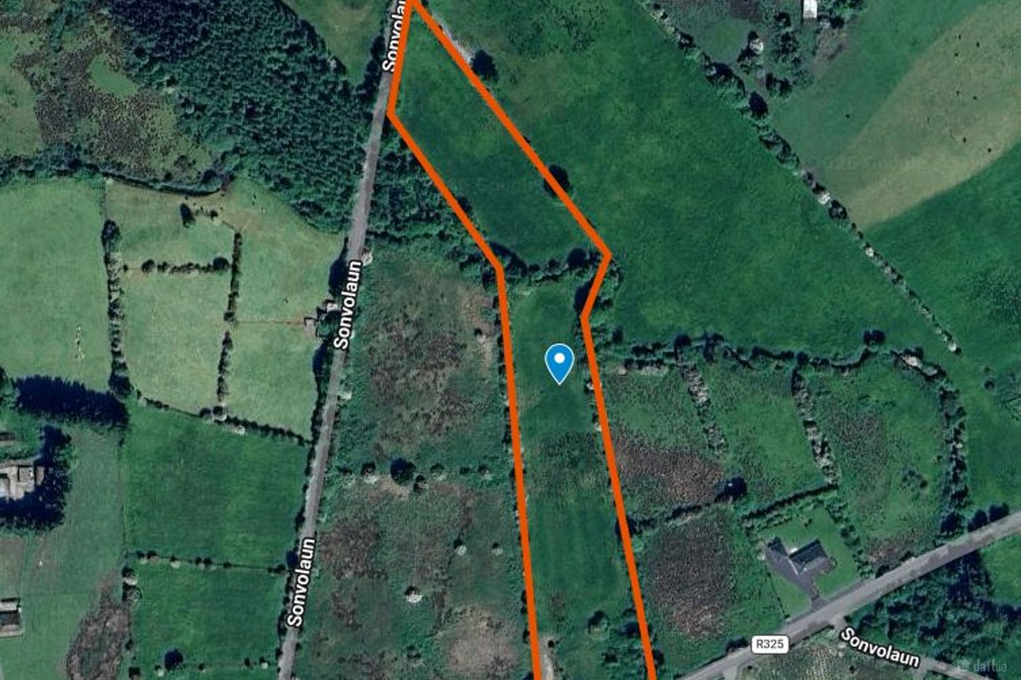 Sonvolaun, Urlaur, Kilmovee, Co. Mayo