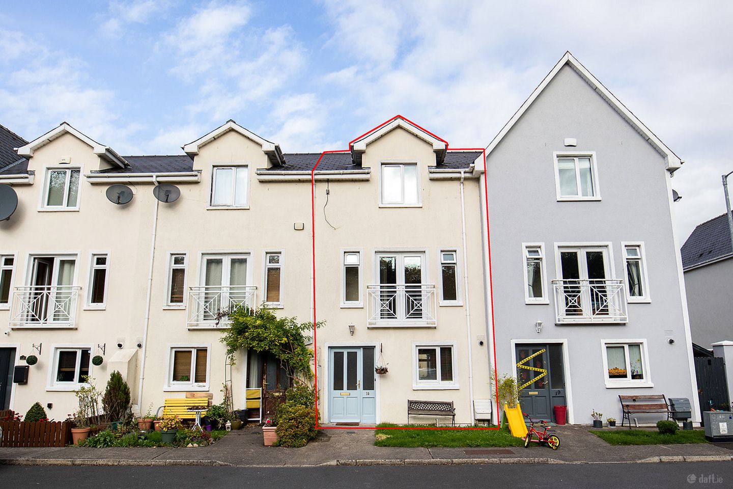 18 Bradóg Way, Gowran, Co. Kilkenny, R95T935