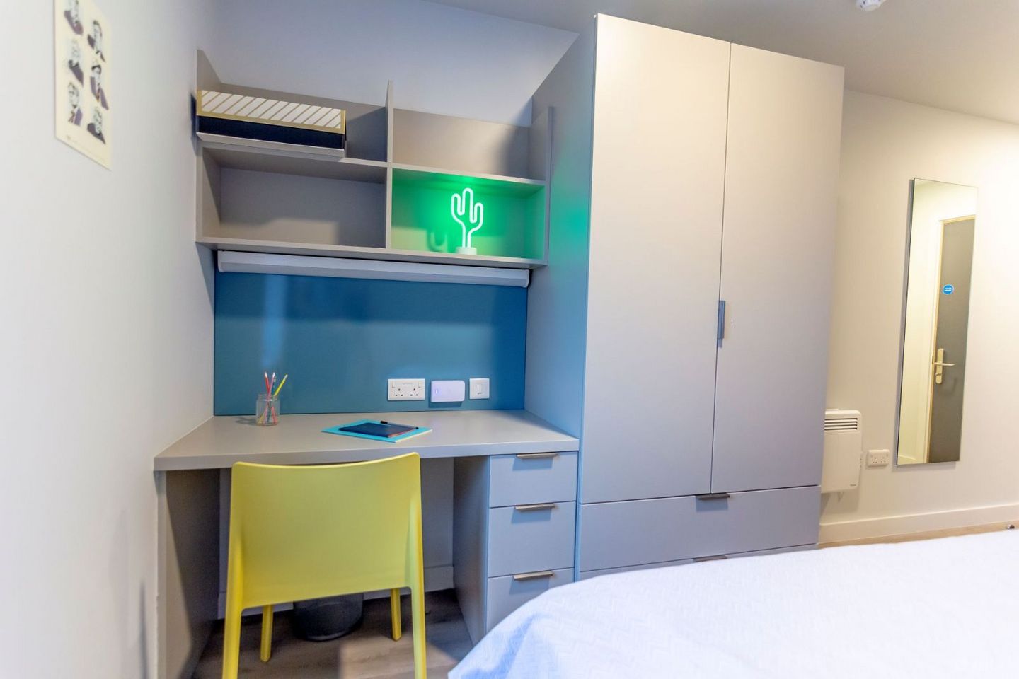 Lagan Room, Heyday Student Living, Carman's Hall, The Liberties, Dublin, D08 V22H, Ireland , Dublin 8