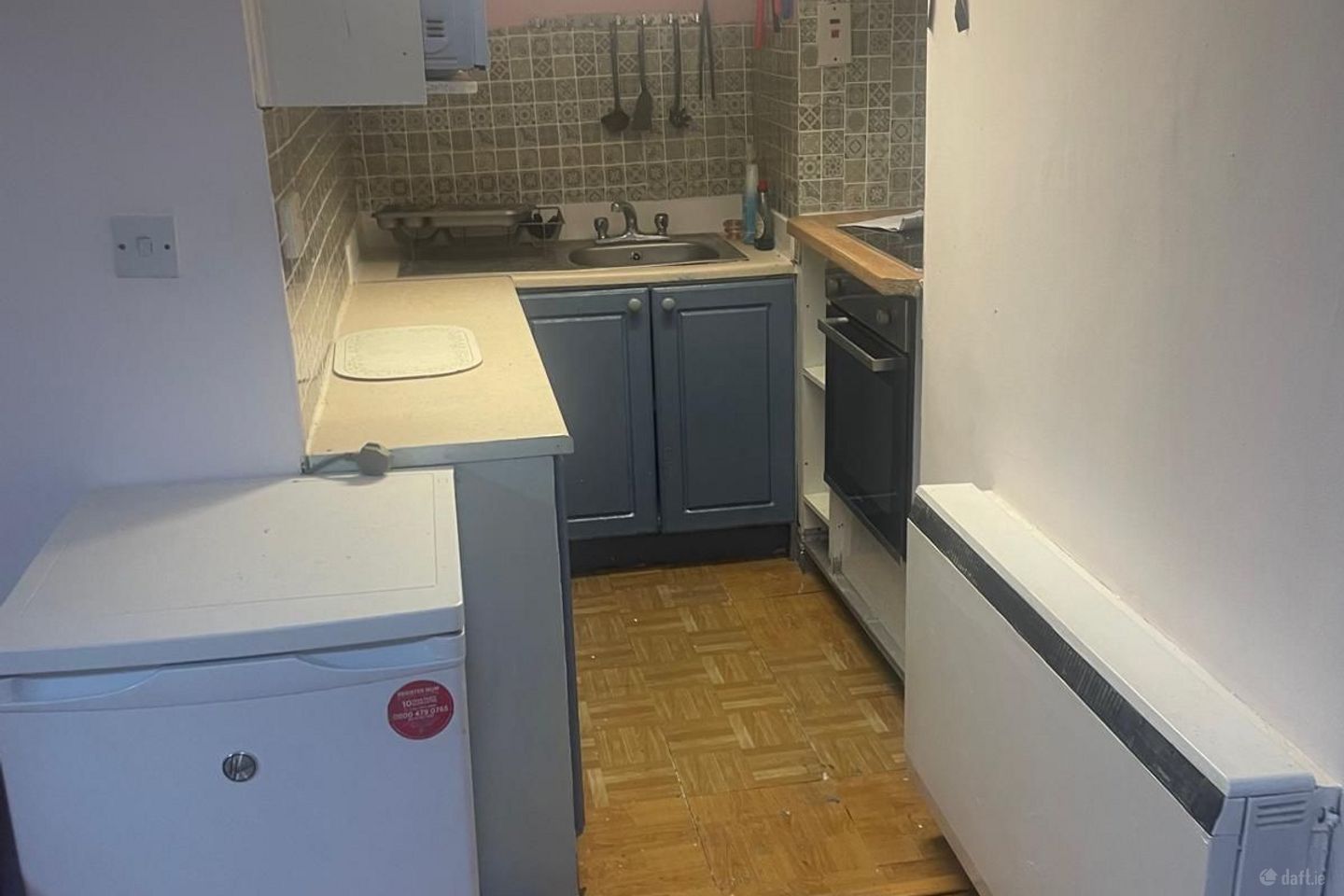Flat 1, 13 Summer Street North, North Circular Road, Dublin 1