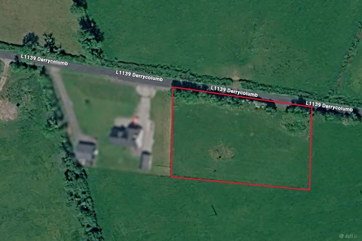 Derrycolumb, Ballymahon, Co. Longford