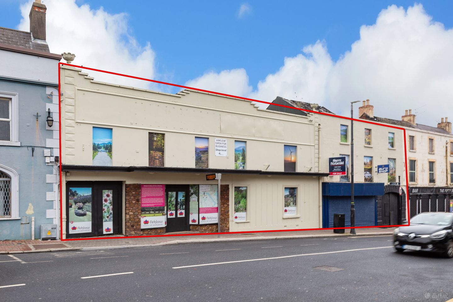 57-58 Main Street, Arklow, Co Wicklow, Y14Y6P2