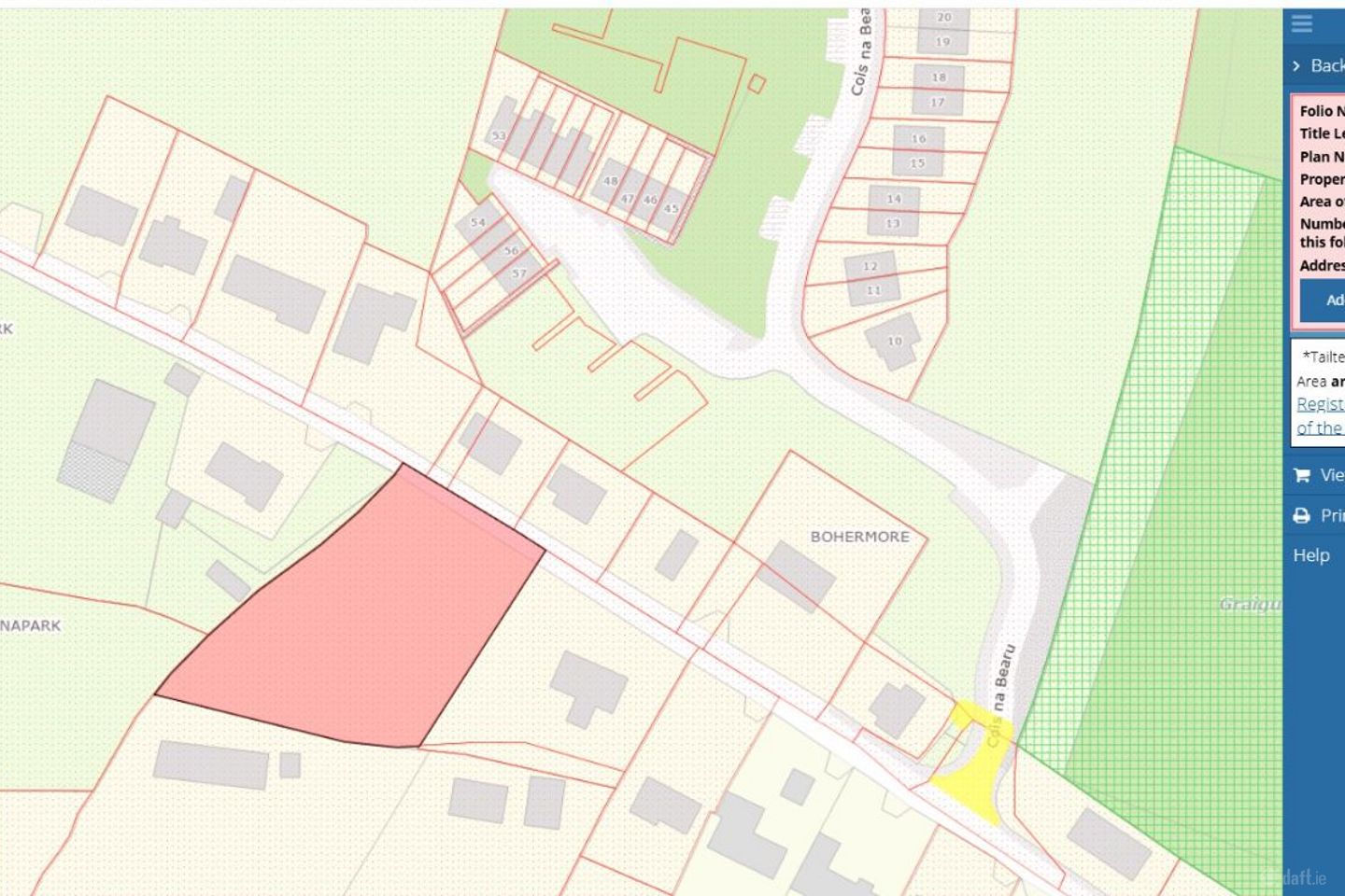 Bohermore, Graiguenamanagh, Co. Kilkenny