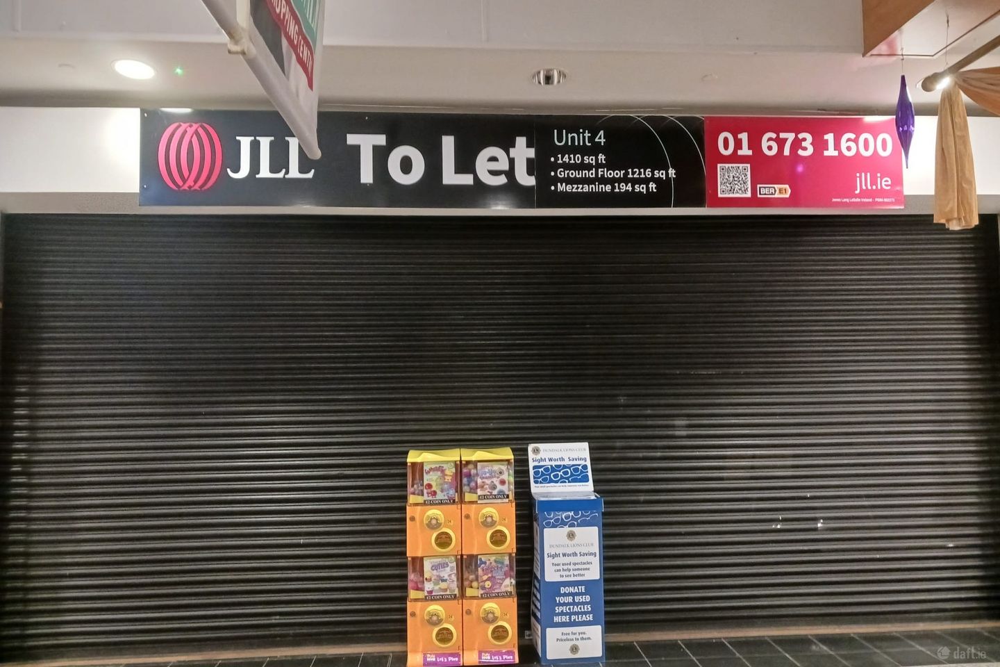Unit 4, Long Walk Shopping Centre, Dundalk, Co. Louth