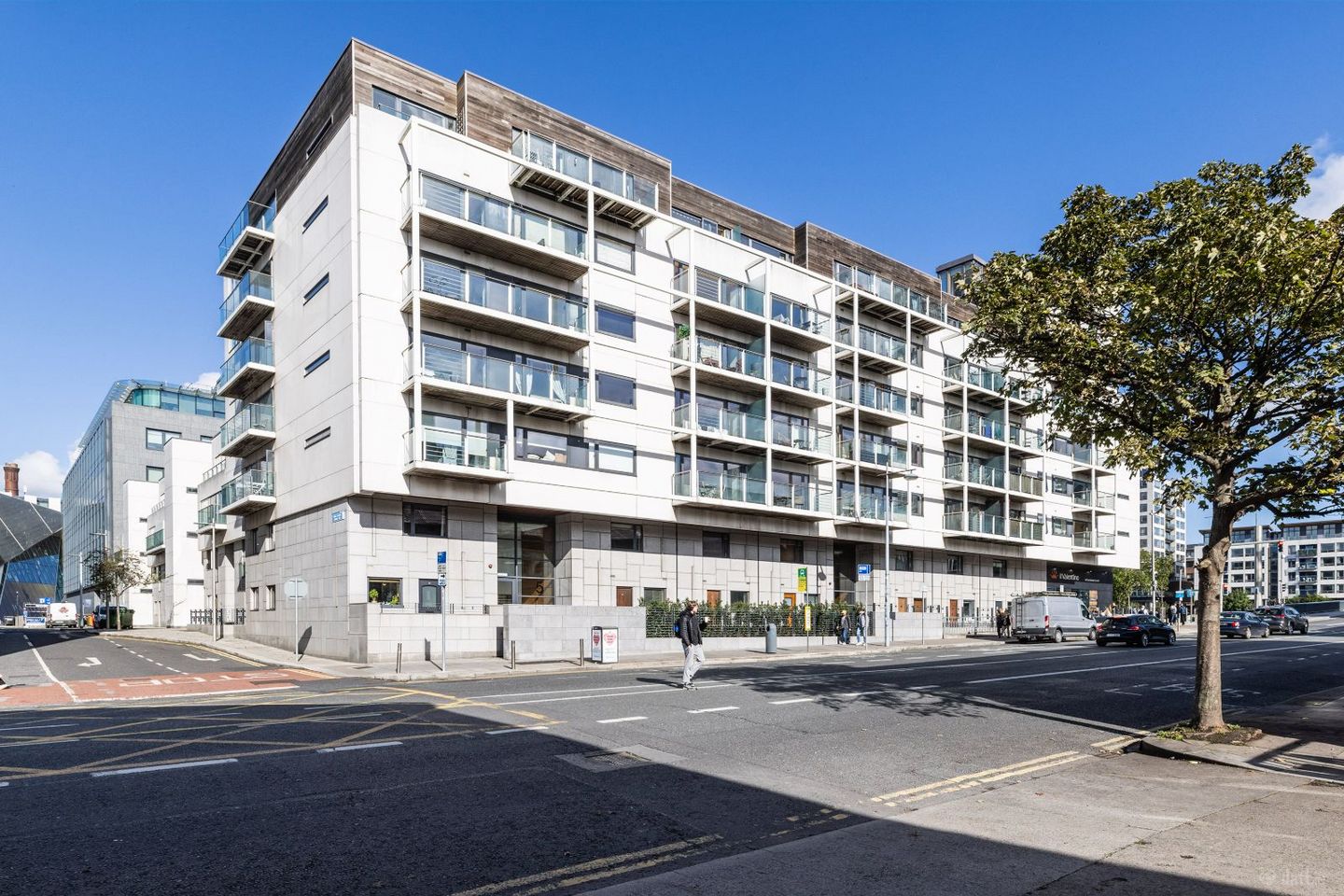 12 Gallery Quay, Block 5, Grand Canal Dock, Dublin 2, D02KW50