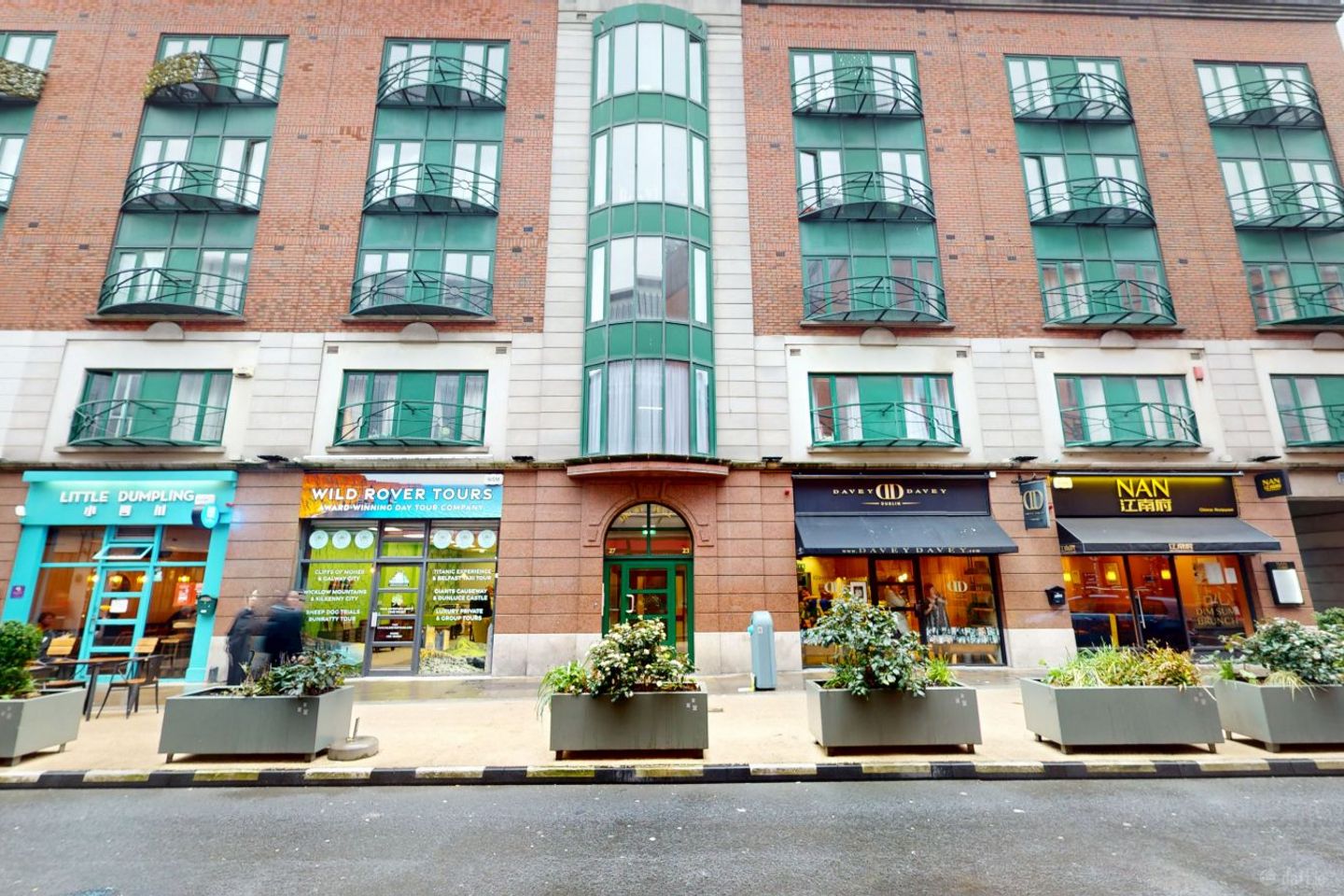 Apartment 16 , Drury Hall, Dublin 2, D02AX94