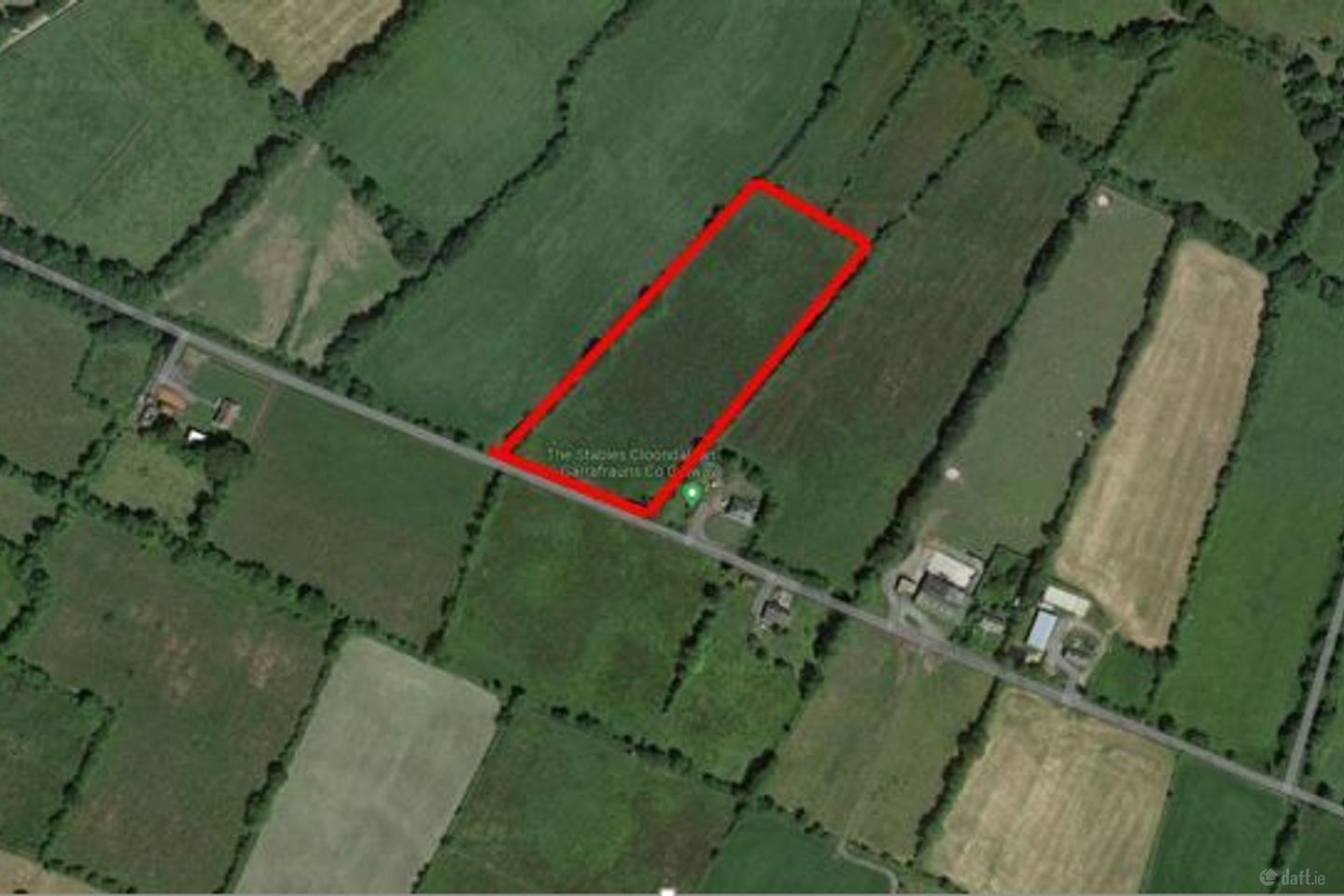 Cloondergan, Garrafrauns, Dunmore, Co. Galway