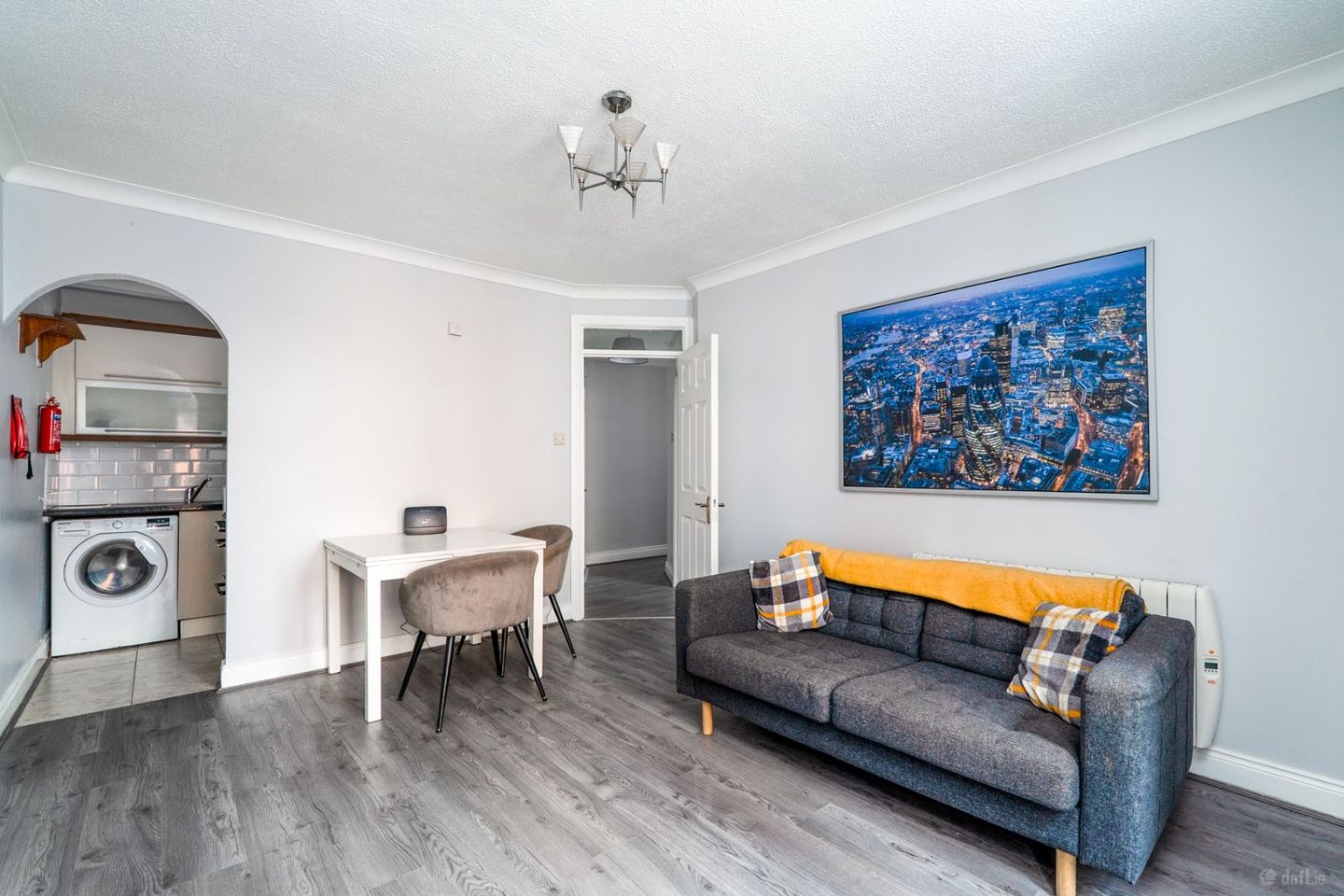 Grange Court Apartments, Stoneybatter, Dublin 7