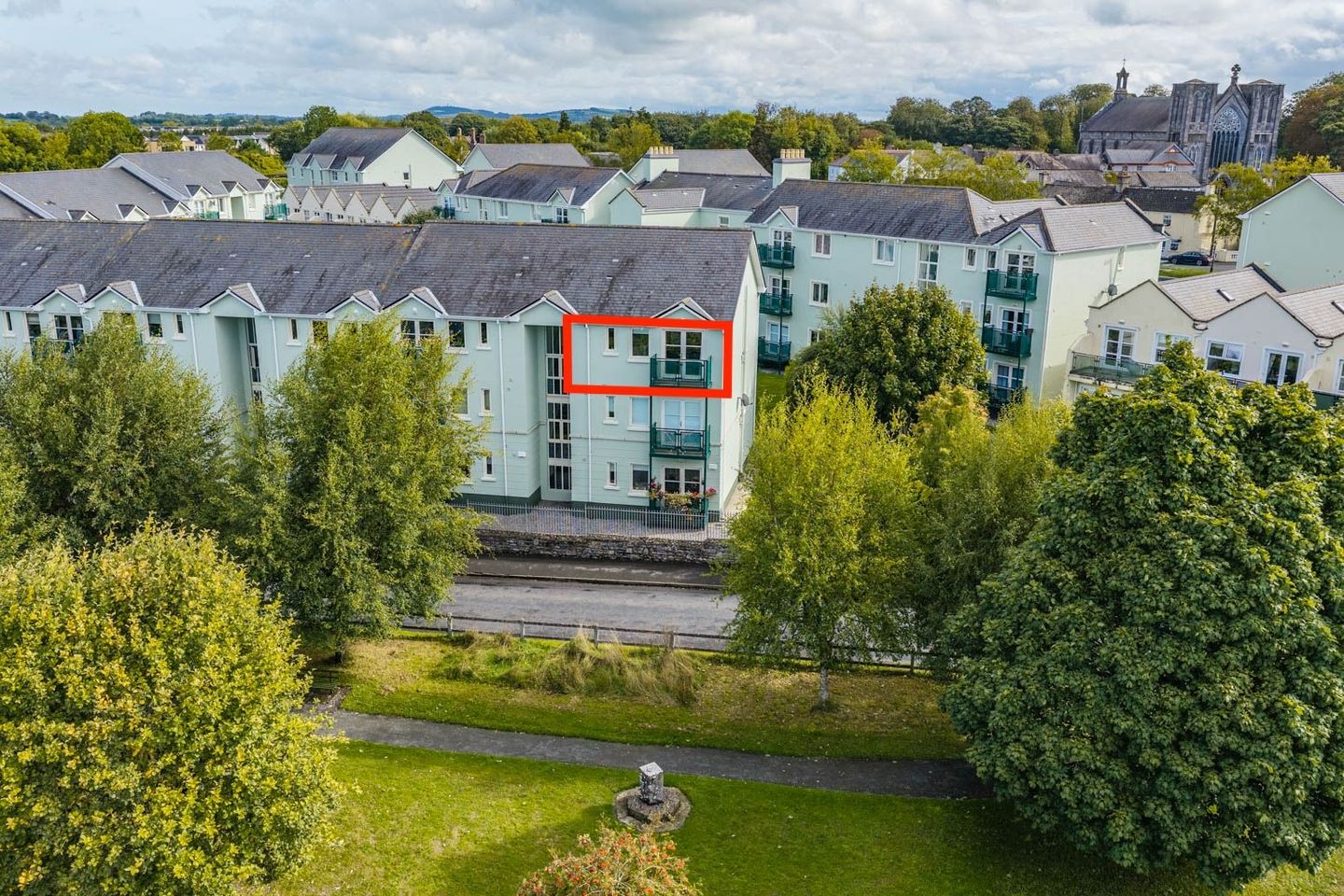 Apartment 46, Bell Harbour, Monasterevin, Co. Kildare, W34DV27