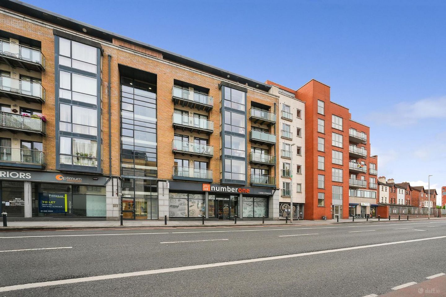 Apartment 7, Block A, Cameron Court, Dublin 8, D08YX90