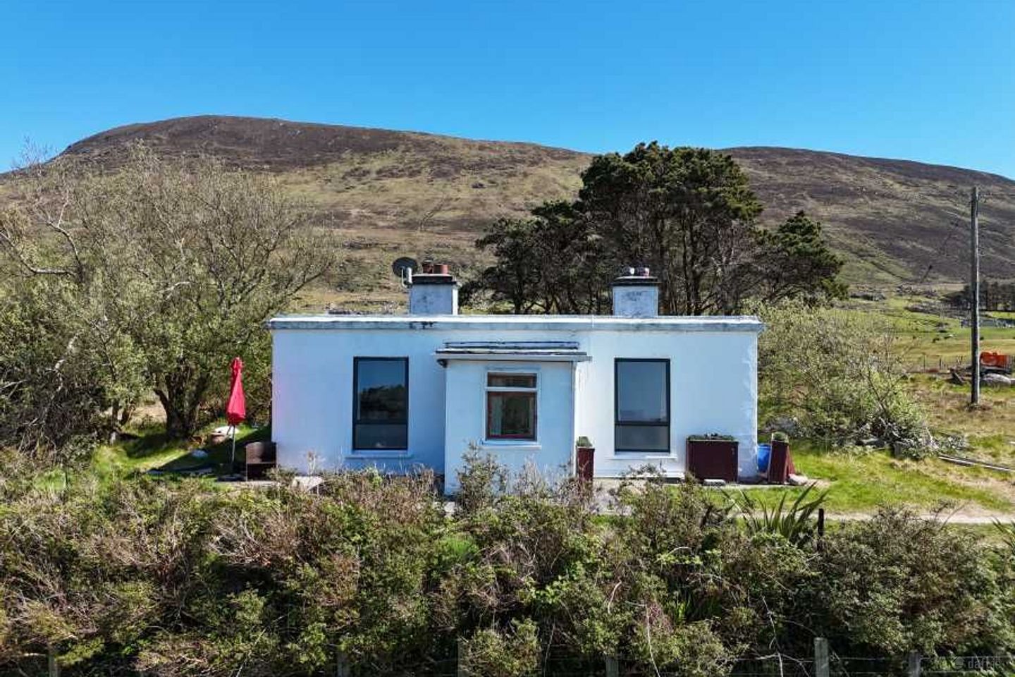 Pollranny, Achill, Co. Mayo, F28VP27