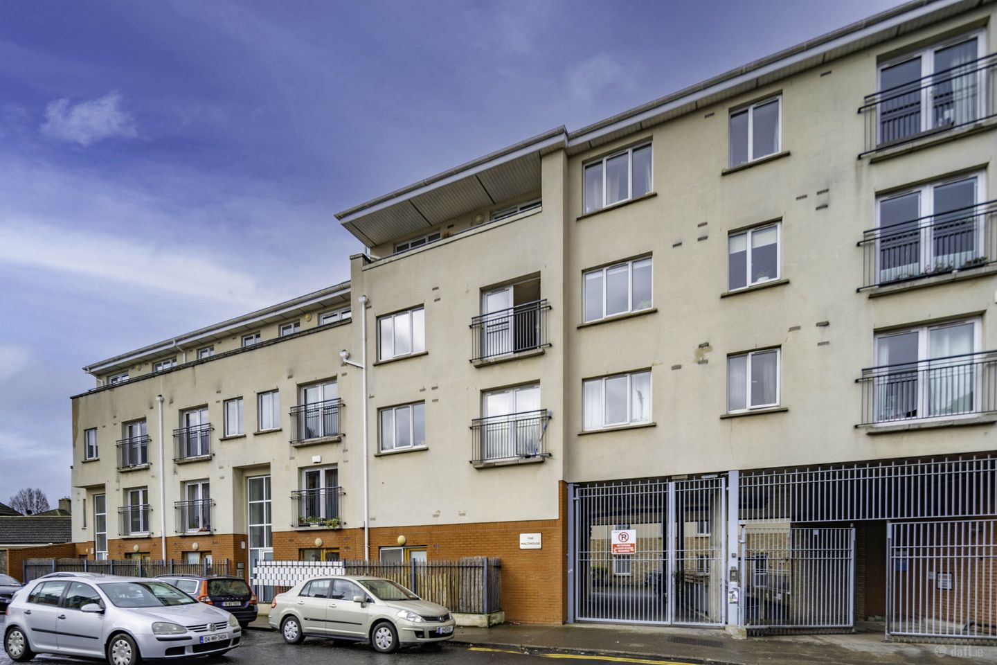Apartment 12, Block A, The Malthouse, Dublin 8
