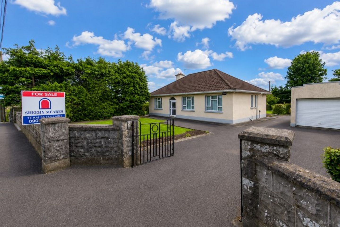 Mackney, Ballinasloe, Co. Galway, H53NF85