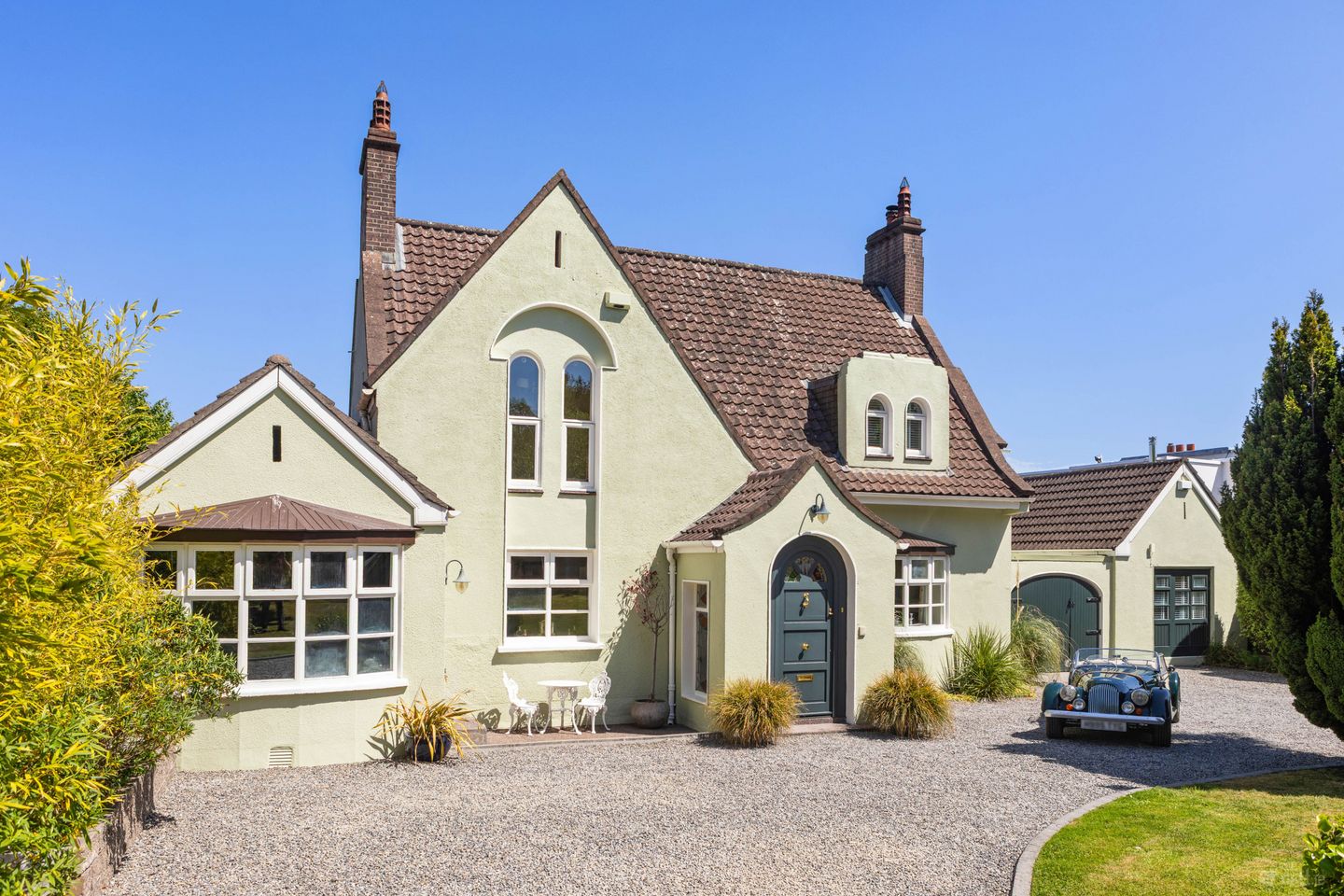 Stanmore, Stillorgan Rd, Foxrock, Dublin 18, D18T9N4