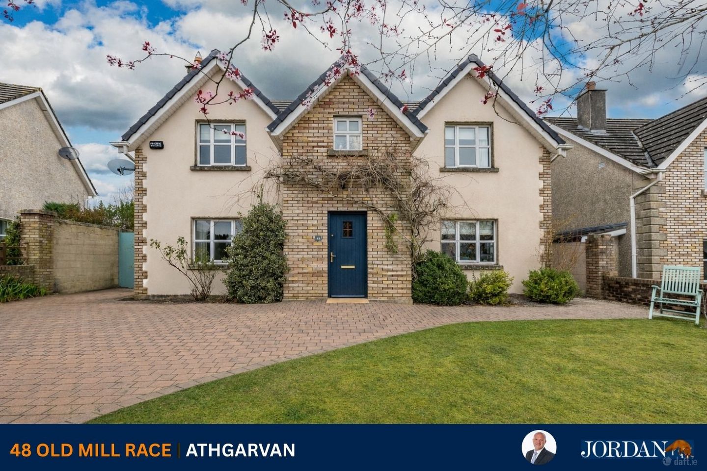 48 Old Mill Race, Athgarvan, Newbridge, Co. Kildare, W12E891