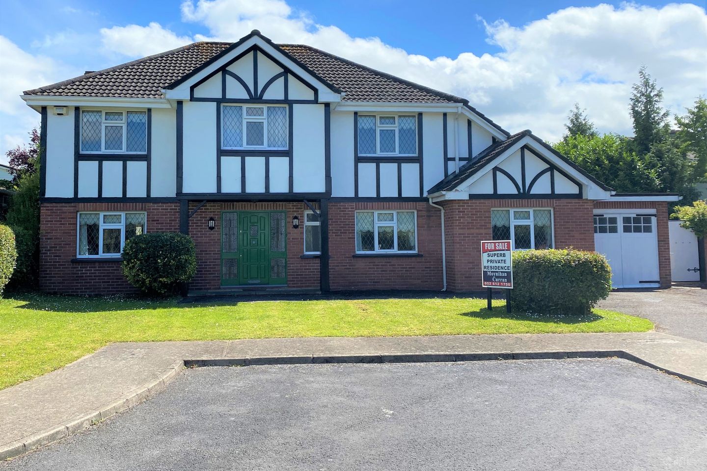 5 Tudor Drive, Clonmel, Co. Tipperary, E91HW24
