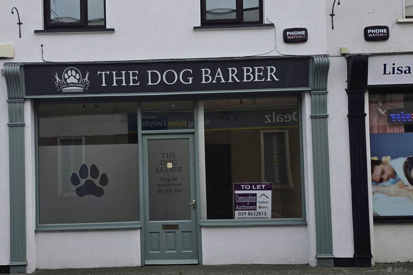 Convent Lane, Athy, Co. Kildare