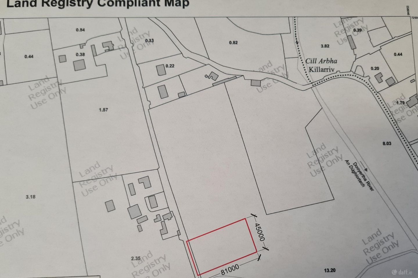 Site 5, Clogharevaun, Kiltullagh, Athenry, Co. Galway