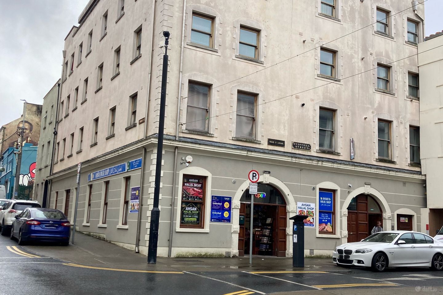Apartment 6, Mill House, 72–73 O’Connell Street, Waterford City, Co. Waterford, X91A290