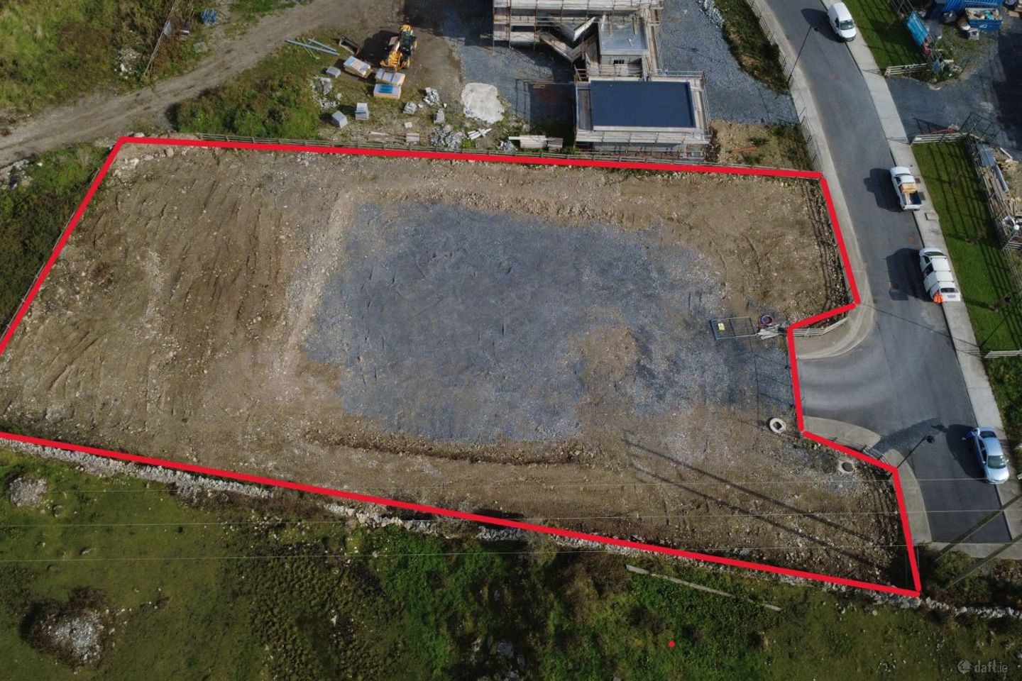 Site 14 Lakeview Hill, Barnacranny, Bushy Park, Co. Galway