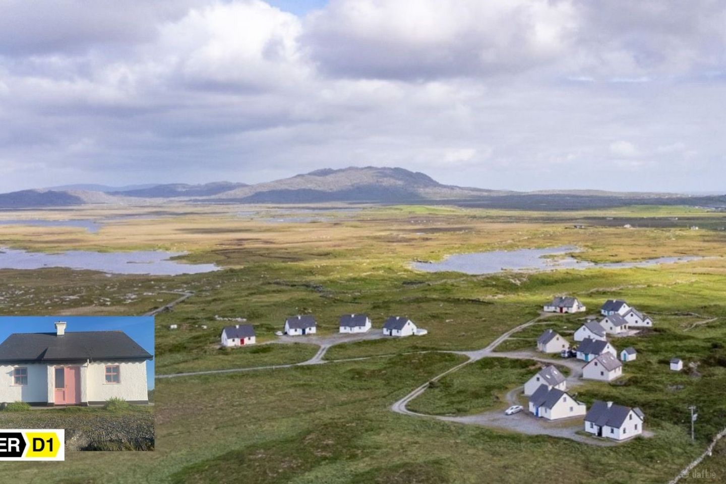 11 Leitirshask, Ballyconneely, Ballyconneely, Co. Galway, H71HF53