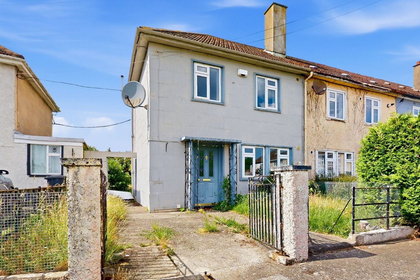 64 Captain's Avenue ( with REAR EXTENSION), Kimmage, Dublin 12, D12X7V0