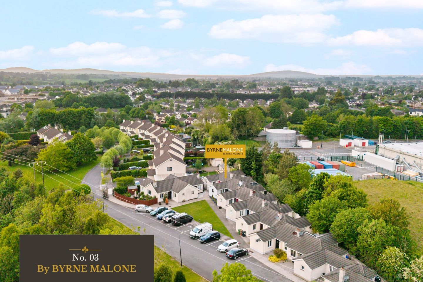 3 Grange View, Green Road, Newbridge, Co. Kildare, W12VK19