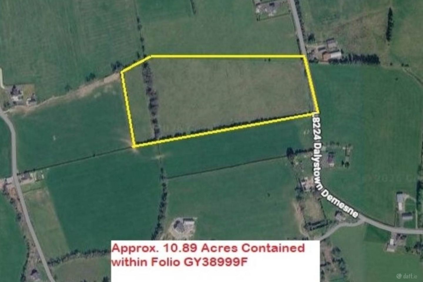 Dalystown Demesne, Leitrim, Loughrea, Co. Galway