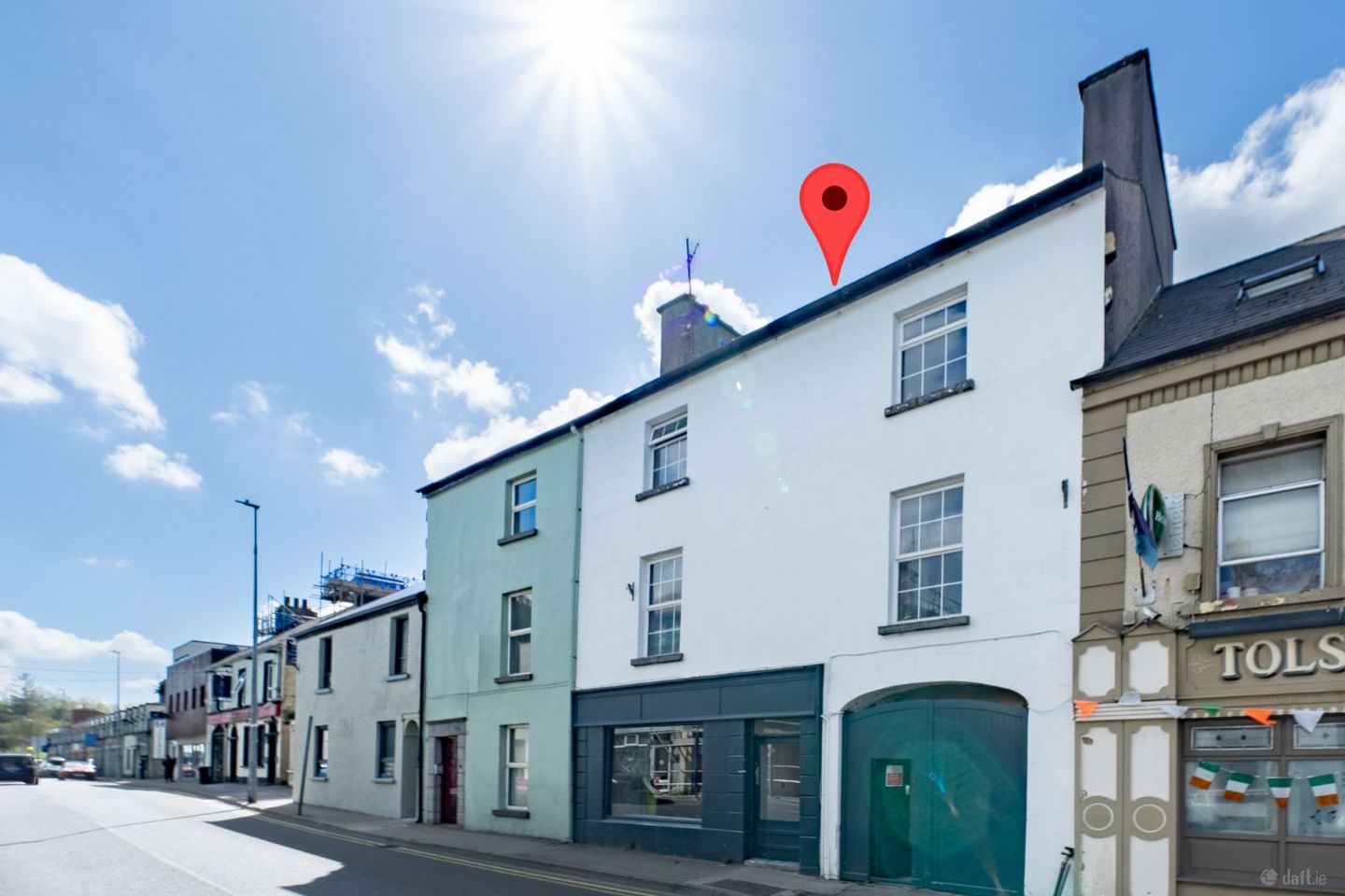 Spencer Street, Castlebar, Castlebar, Co. Mayo, F23FH56