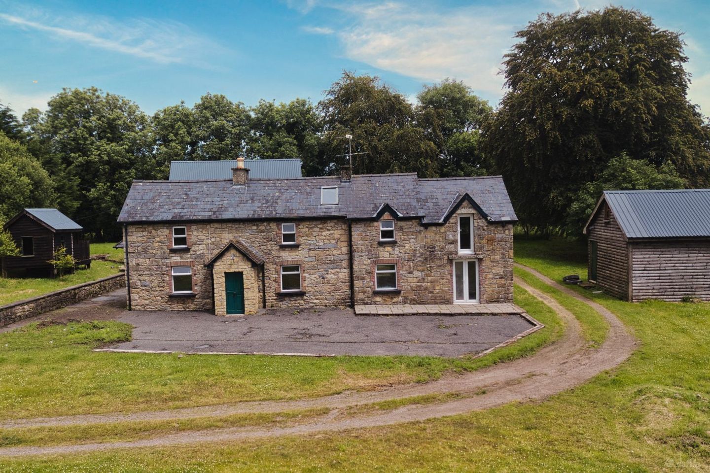 Drumany Glebe, Killargue, Dromahair, Co. Leitrim, F91V389