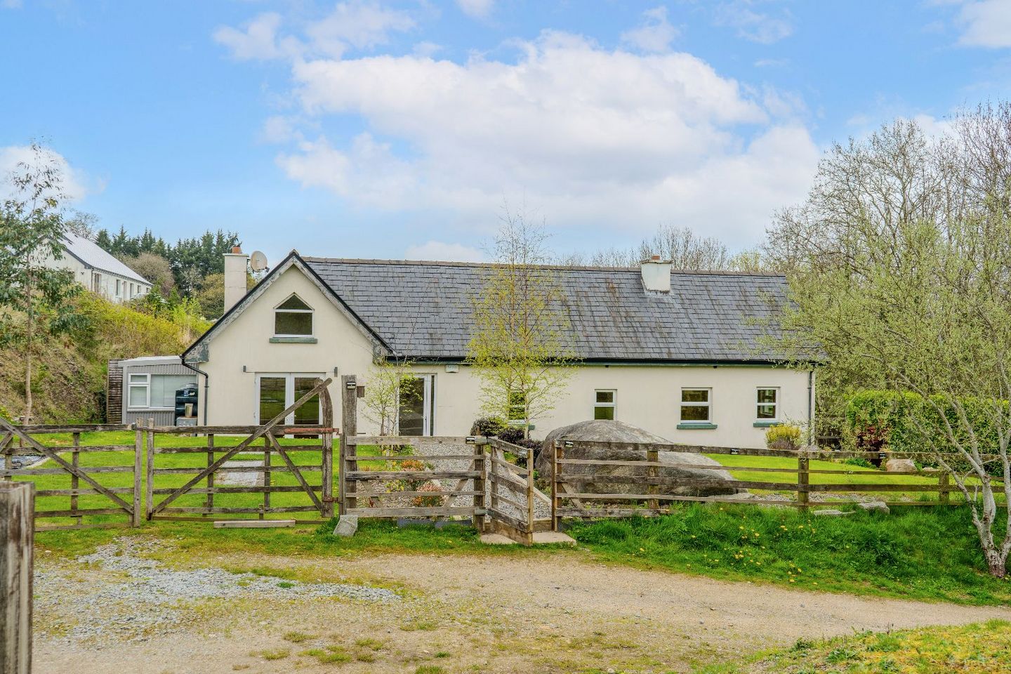 Heather Cottage, Ballymacsimon, Glenealy, Co. Wicklow, A67P085