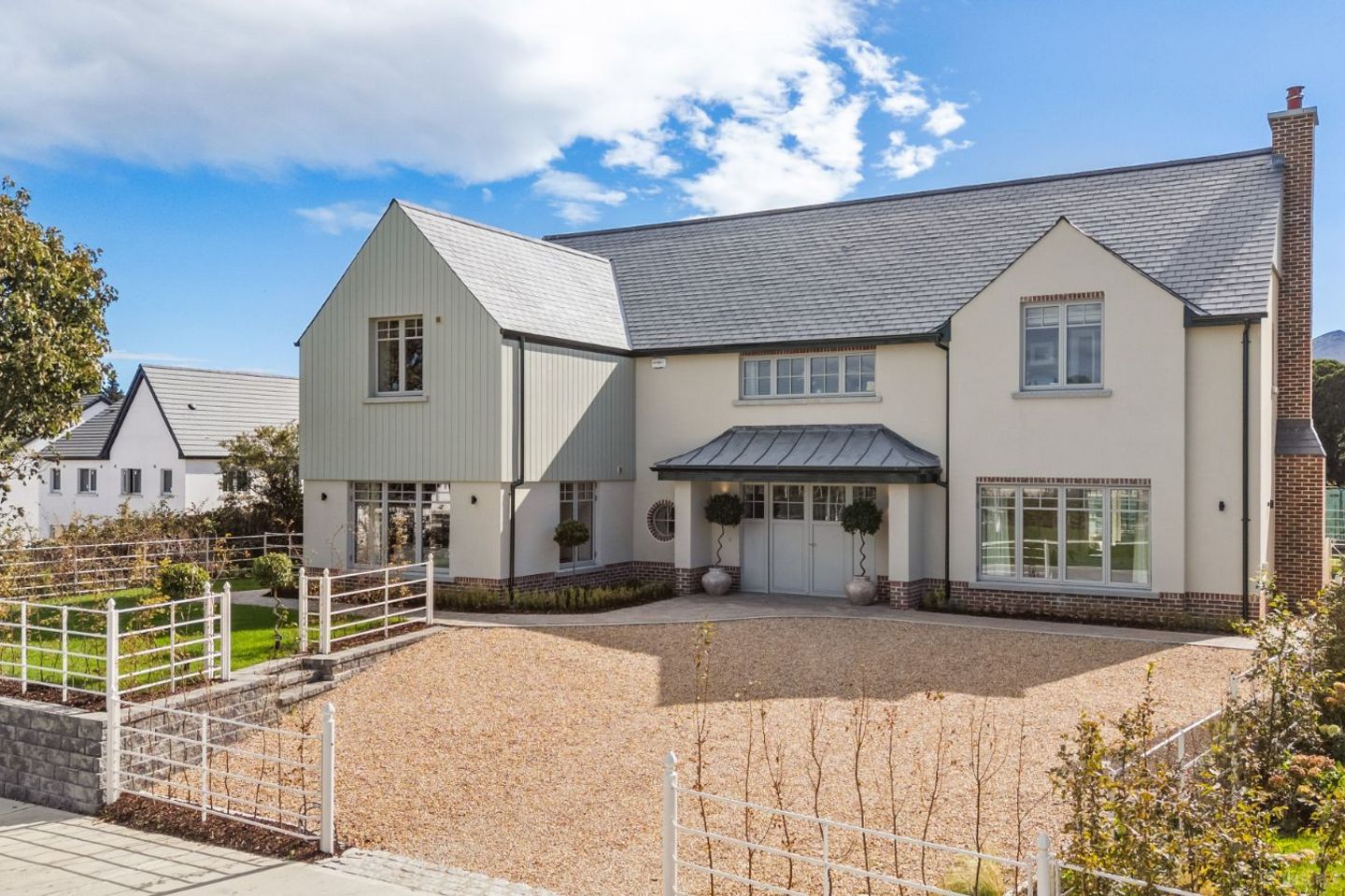 4 Bed Detached, Dargle Demesne, Powerscourt, Enniskerry, Co. Wicklow