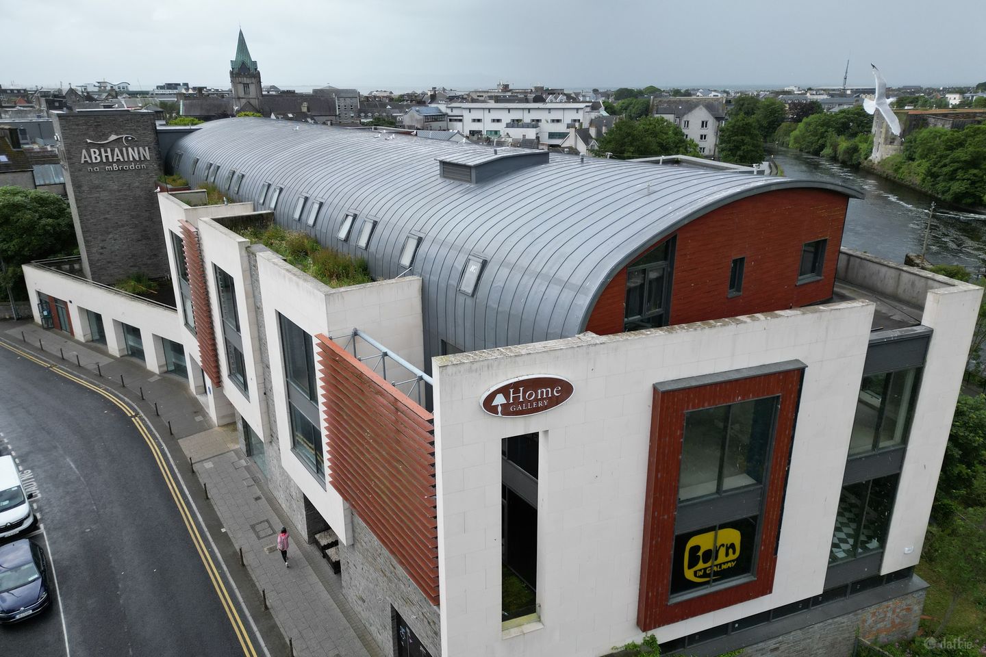 Abhainn na mBradan, Newtownsmith, Galway City Centre, Co. Galway