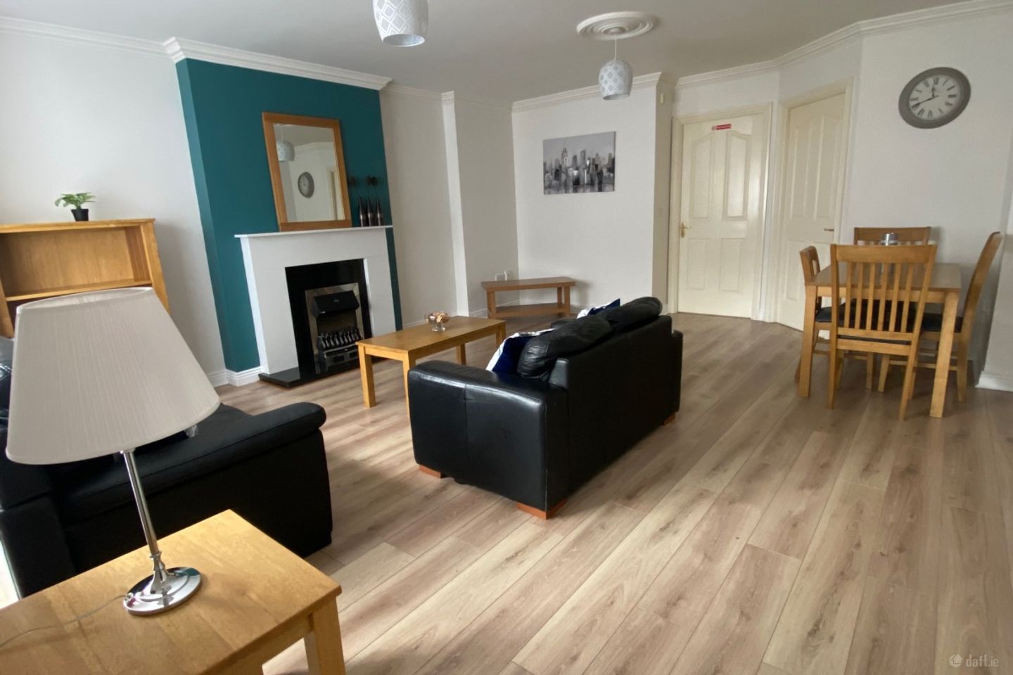 Larkfield Square, Lucan, Co. Dublin