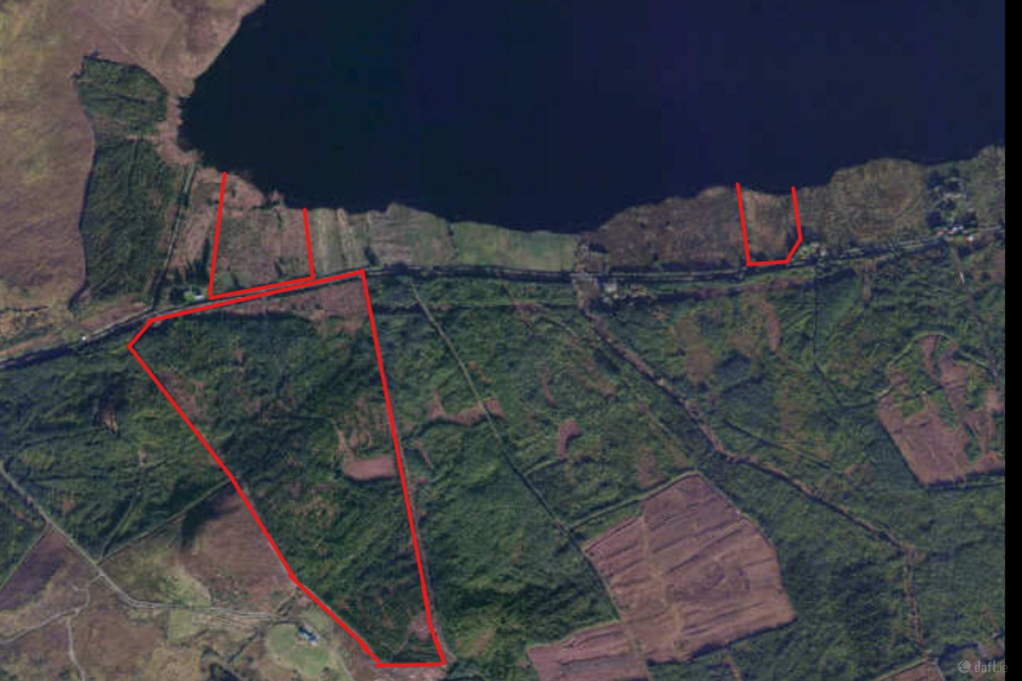 c. 59ac Forestry & Agri Land, Doolough, Mullagh, Co. Clare