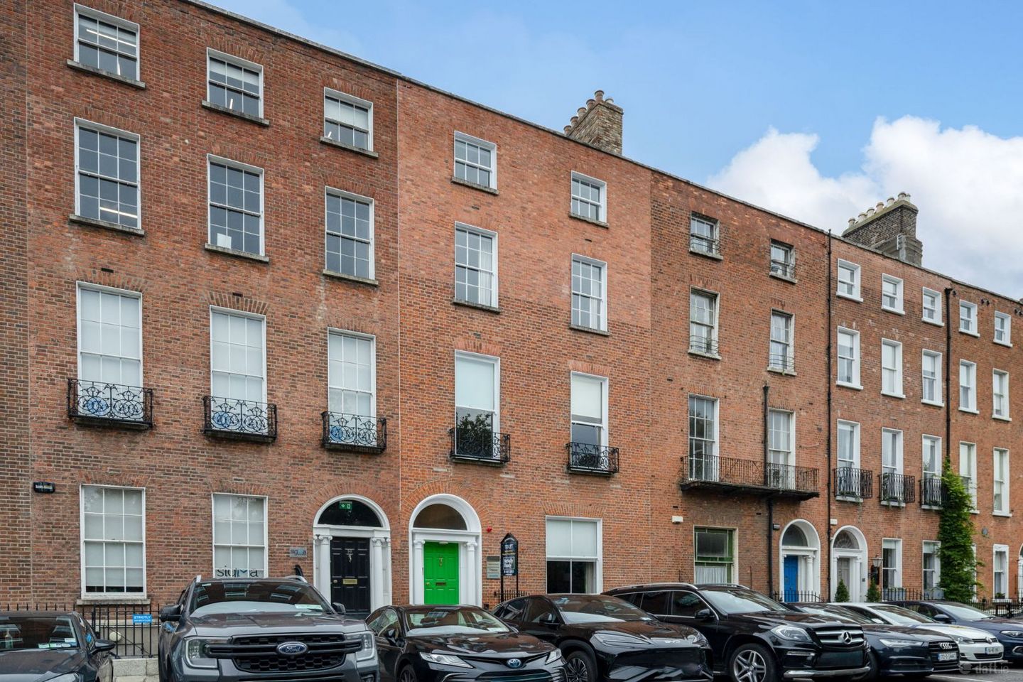 2nd & 3rd Floors 54 Fitzwilliam Square, Dublin 2