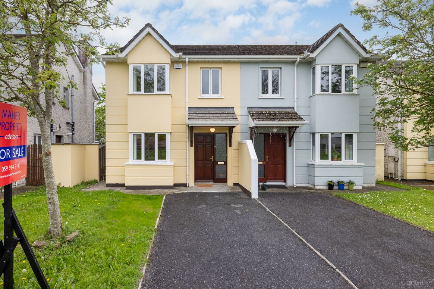 19 Anglers Walk, Carlow, Carlow Town, Co. Carlow, R93HH39