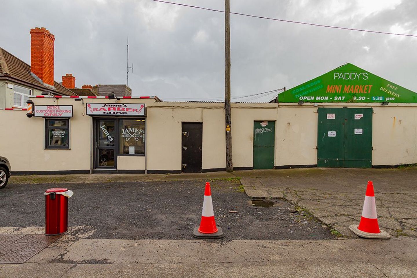 Rere of 171 Drimnagh Road, Drimnagh, Co. Dublin