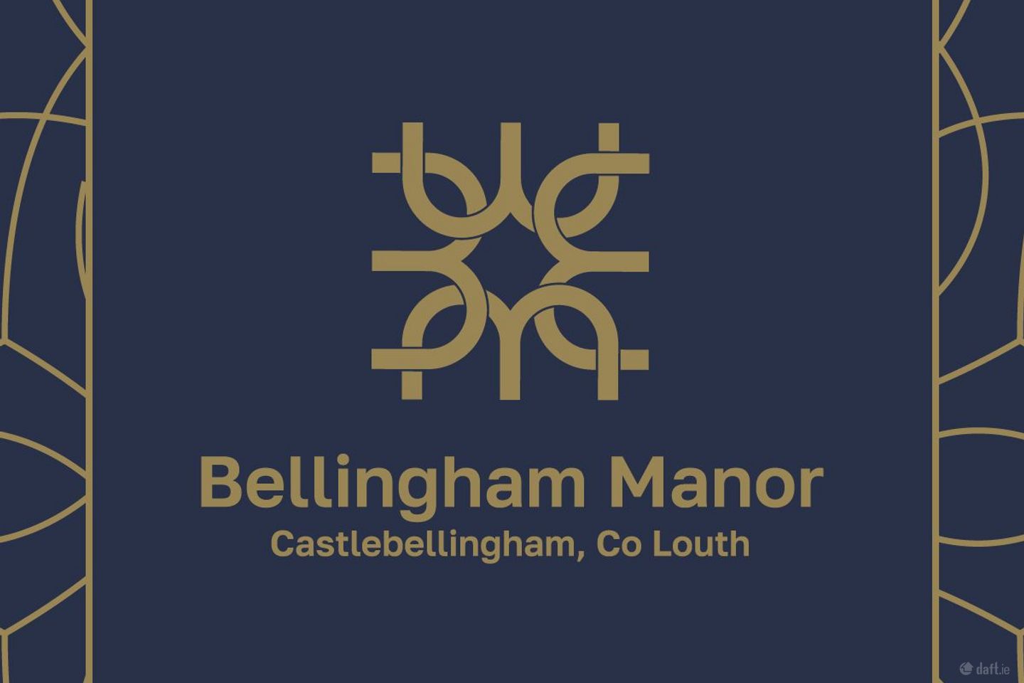 Type X1 2 Bed Ground Floor Apartment , Bellingham Manor, Dundalk Road, Castlebellingham, Co. Louth