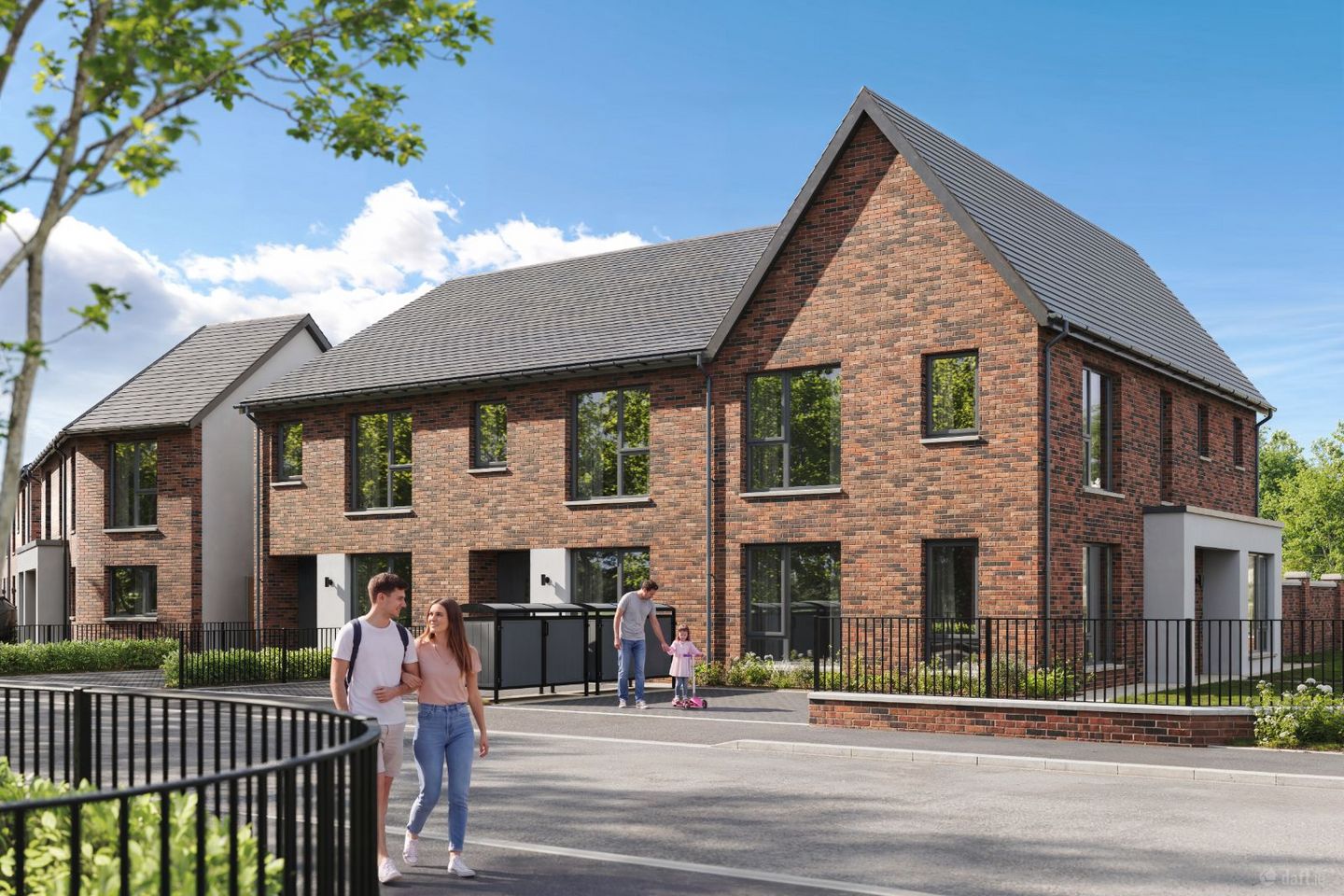 Chapel Park, Kinnegad, Co. Westmeath