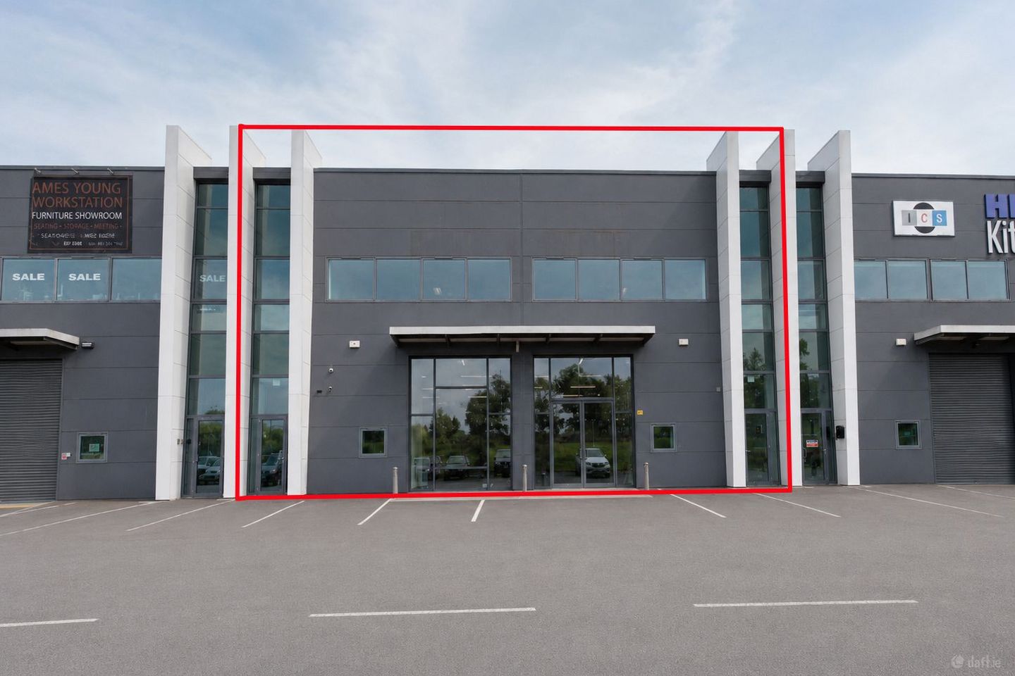 Unit 3-4  Roseville Business Park, Turvey Avenue , Donabate, Co. Dublin, K36YD68
