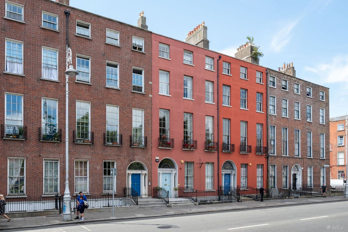Apartment 1, 64 Mountjoy Square West, Dublin 1