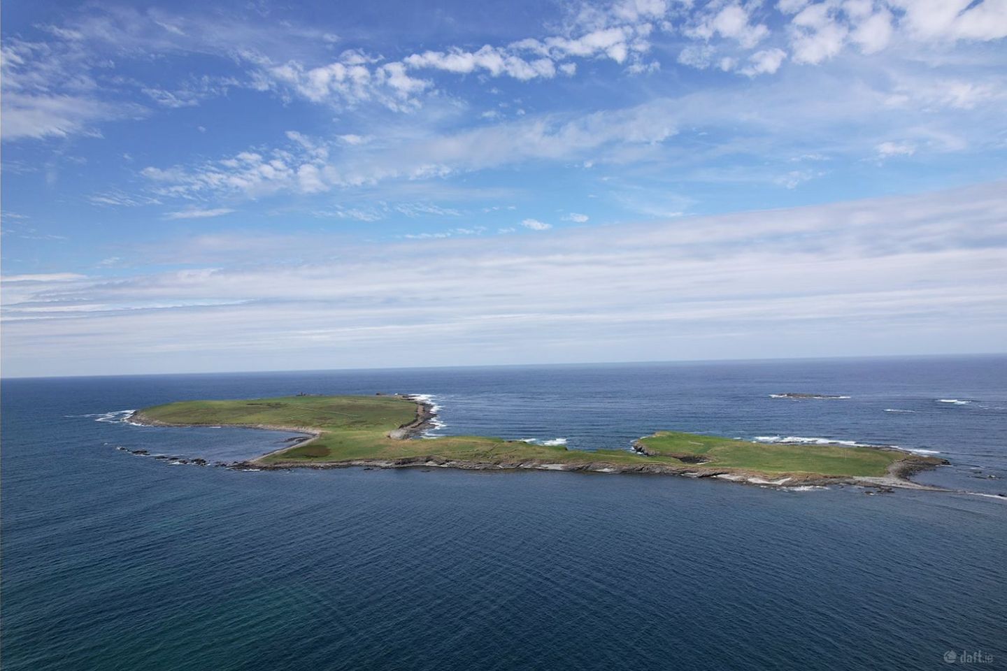 Mutton Island, Quilty, Co. Clare