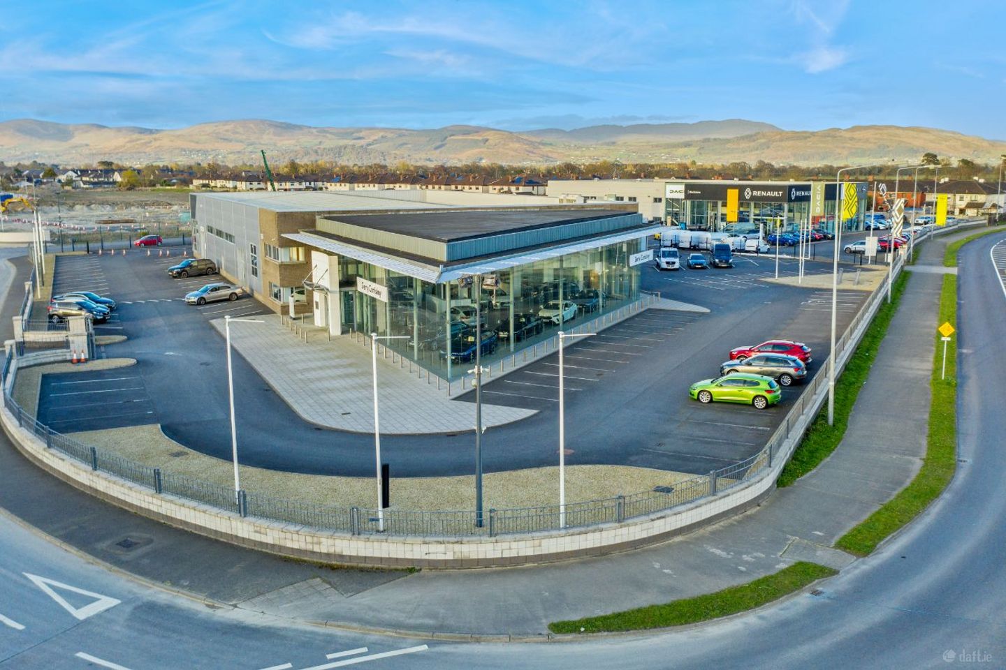 Unit 1 Dundalk Retail Park, Inner Relief Road, Dundalk, Co. Louth