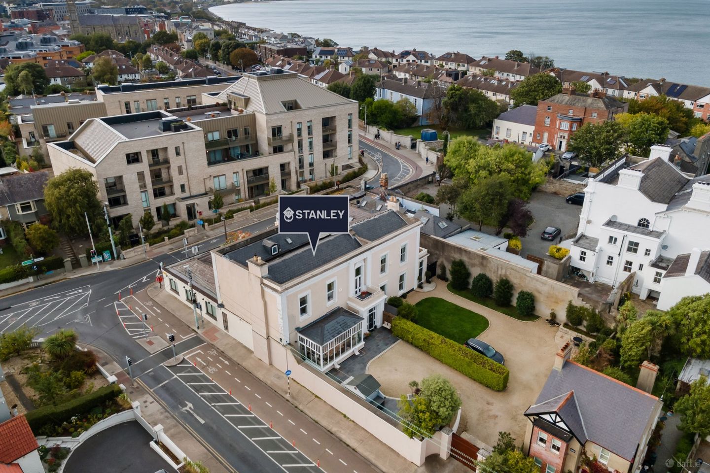 1 Seapoint Manor, 4 Seapoint Avenue, Blackrock, Co. Dublin, A94C3H5